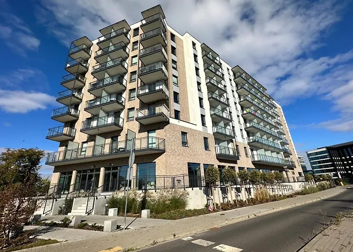 Warsaw Apartments 52